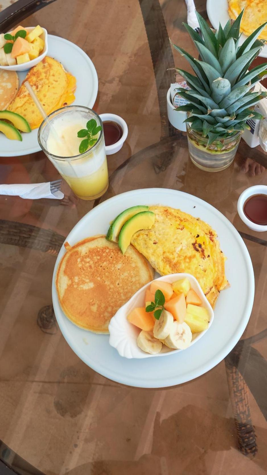Hotel Sol Y Mar Santa Catalina Ngoại thất bức ảnh