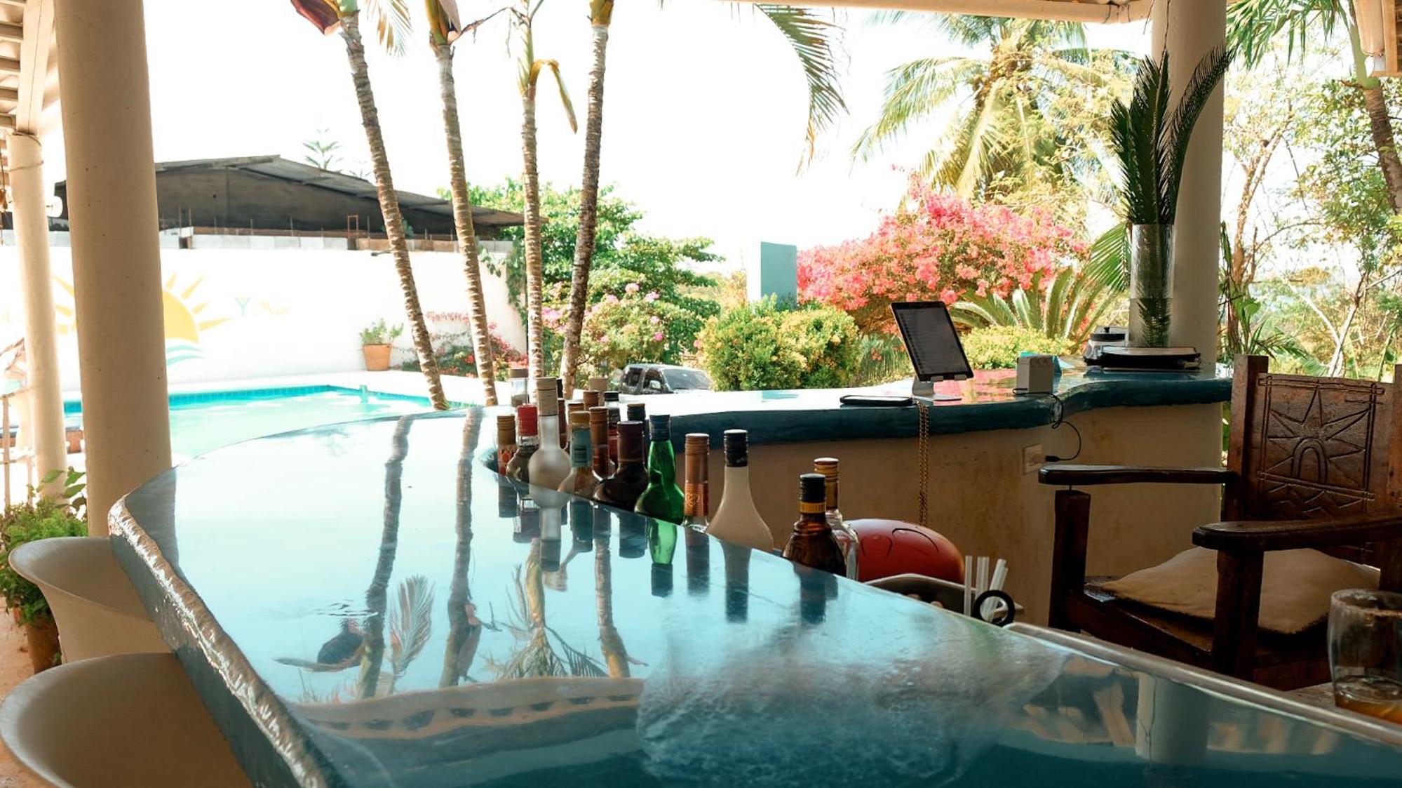 Hotel Sol Y Mar Santa Catalina Ngoại thất bức ảnh