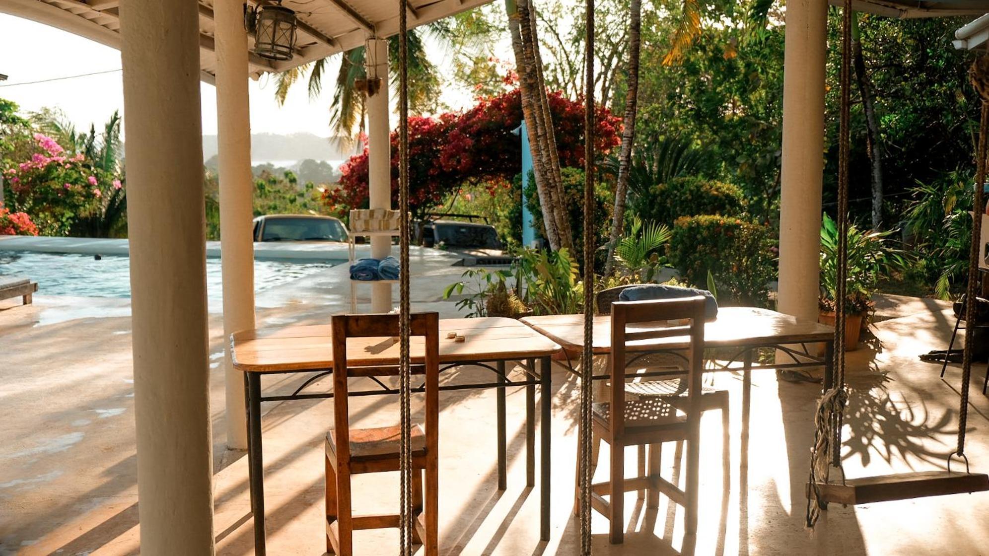 Hotel Sol Y Mar Santa Catalina Ngoại thất bức ảnh